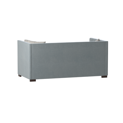 Capella Daybed with Sculpted Style and Built-In Versatility