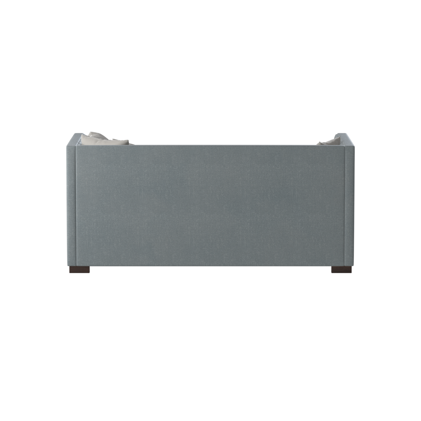 Capella Daybed with Sculpted Style and Built-In Versatility