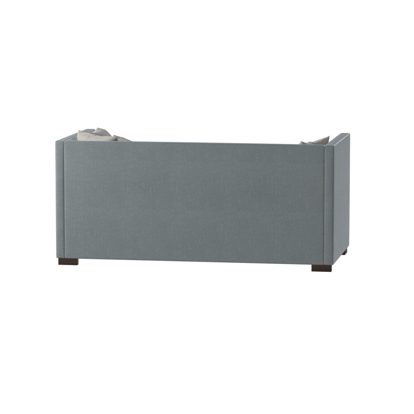 Capella Daybed with Sculpted Style and Built-In Versatility
