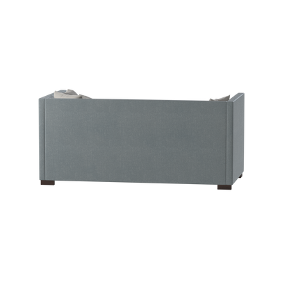 Capella Daybed with Sculpted Style and Built-In Versatility