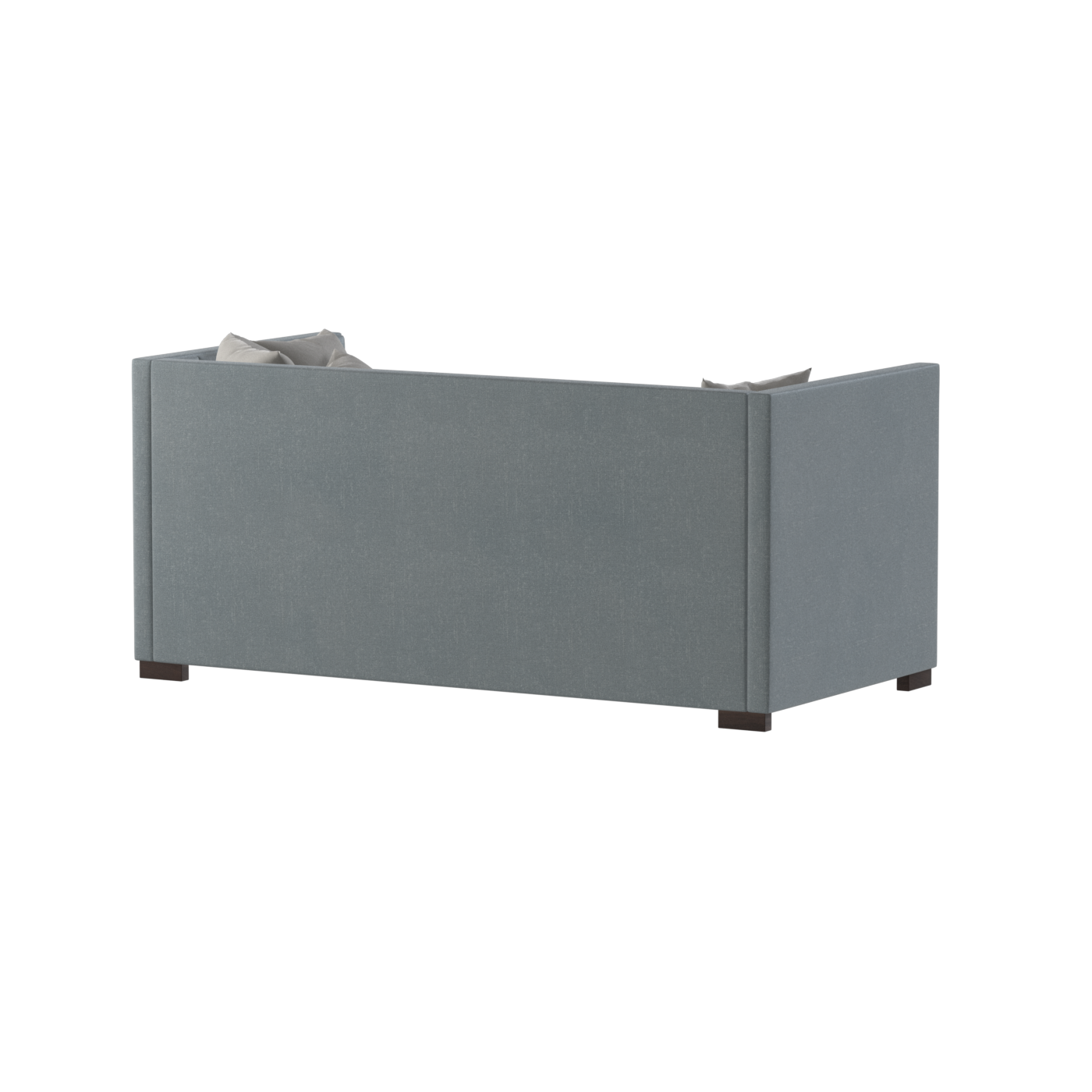 Capella Daybed with Sculpted Style and Built-In Versatility