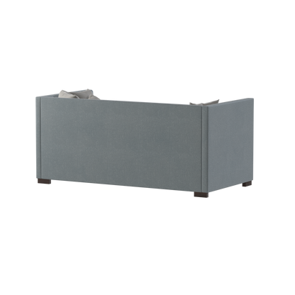 Capella Daybed with Sculpted Style and Built-In Versatility