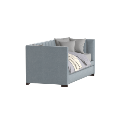 Capella Daybed with Sculpted Style and Built-In Versatility