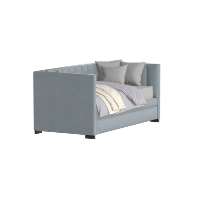 Capella Daybed with Sculpted Style and Built-In Versatility