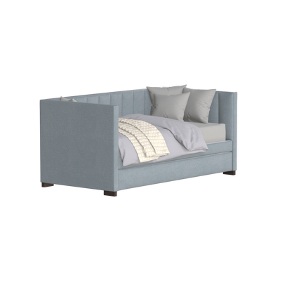 Capella Daybed with Sculpted Style and Built-In Versatility