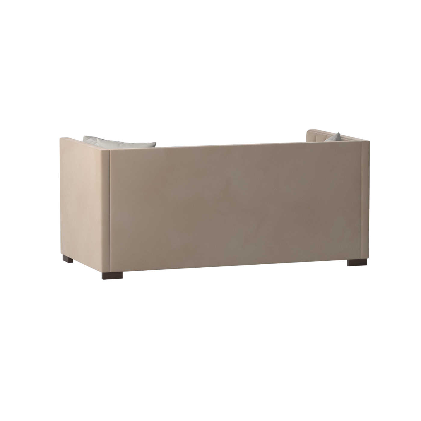 Capella Daybed with Sculpted Style and Built-In Versatility