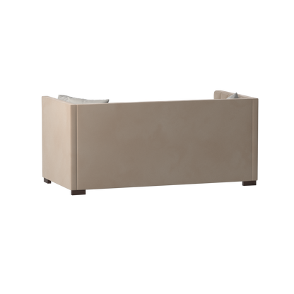 Capella Daybed with Sculpted Style and Built-In Versatility