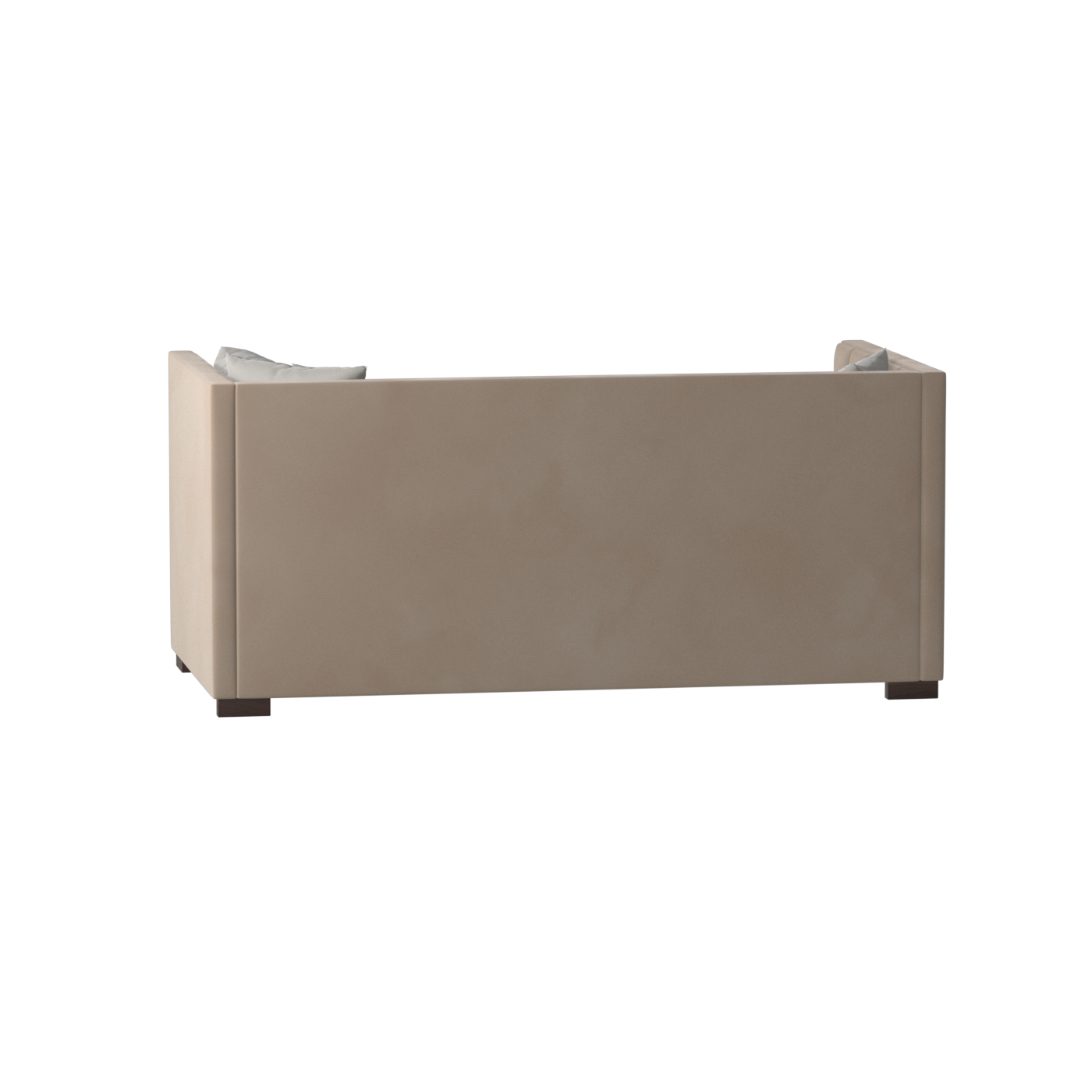 Capella Daybed with Sculpted Style and Built-In Versatility