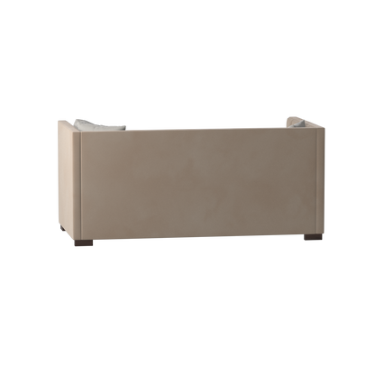 Capella Daybed with Sculpted Style and Built-In Versatility