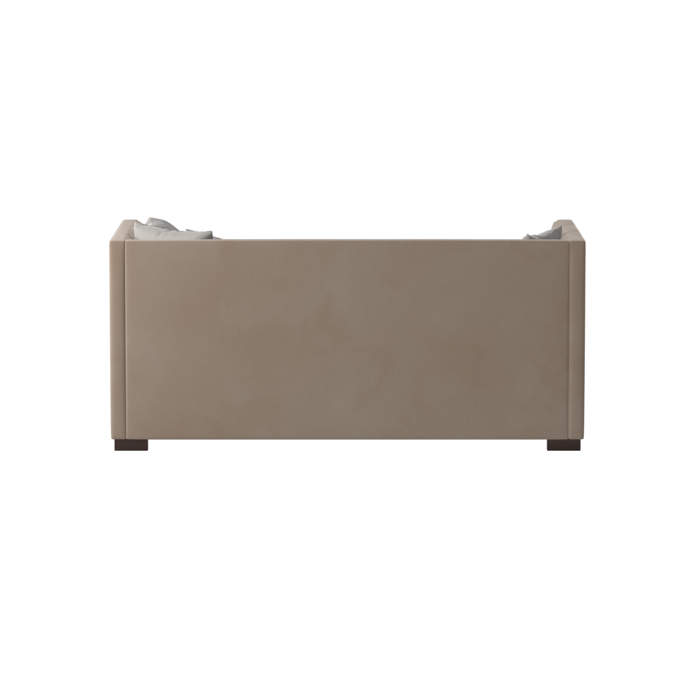 Capella Daybed with Sculpted Style and Built-In Versatility