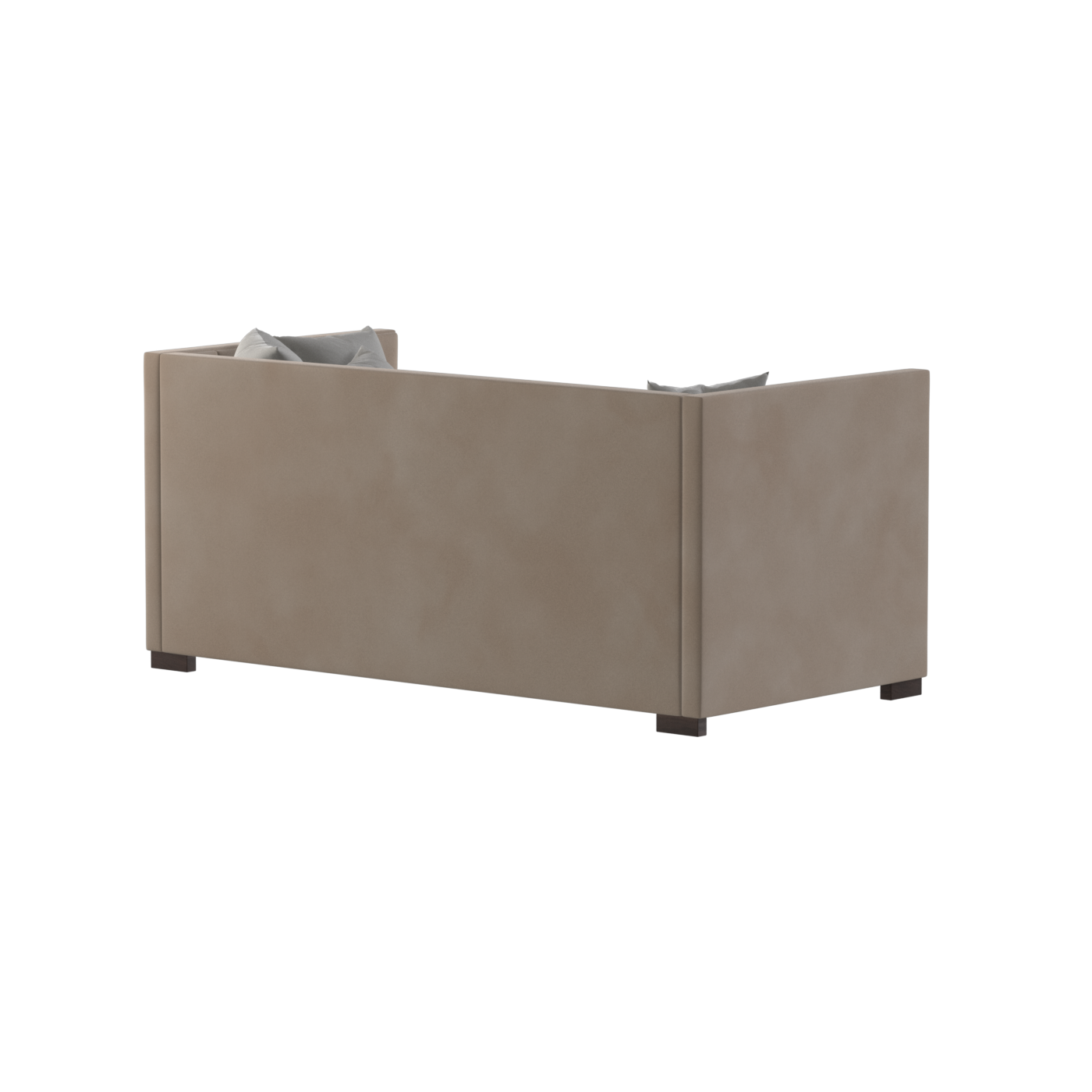 Capella Daybed with Sculpted Style and Built-In Versatility