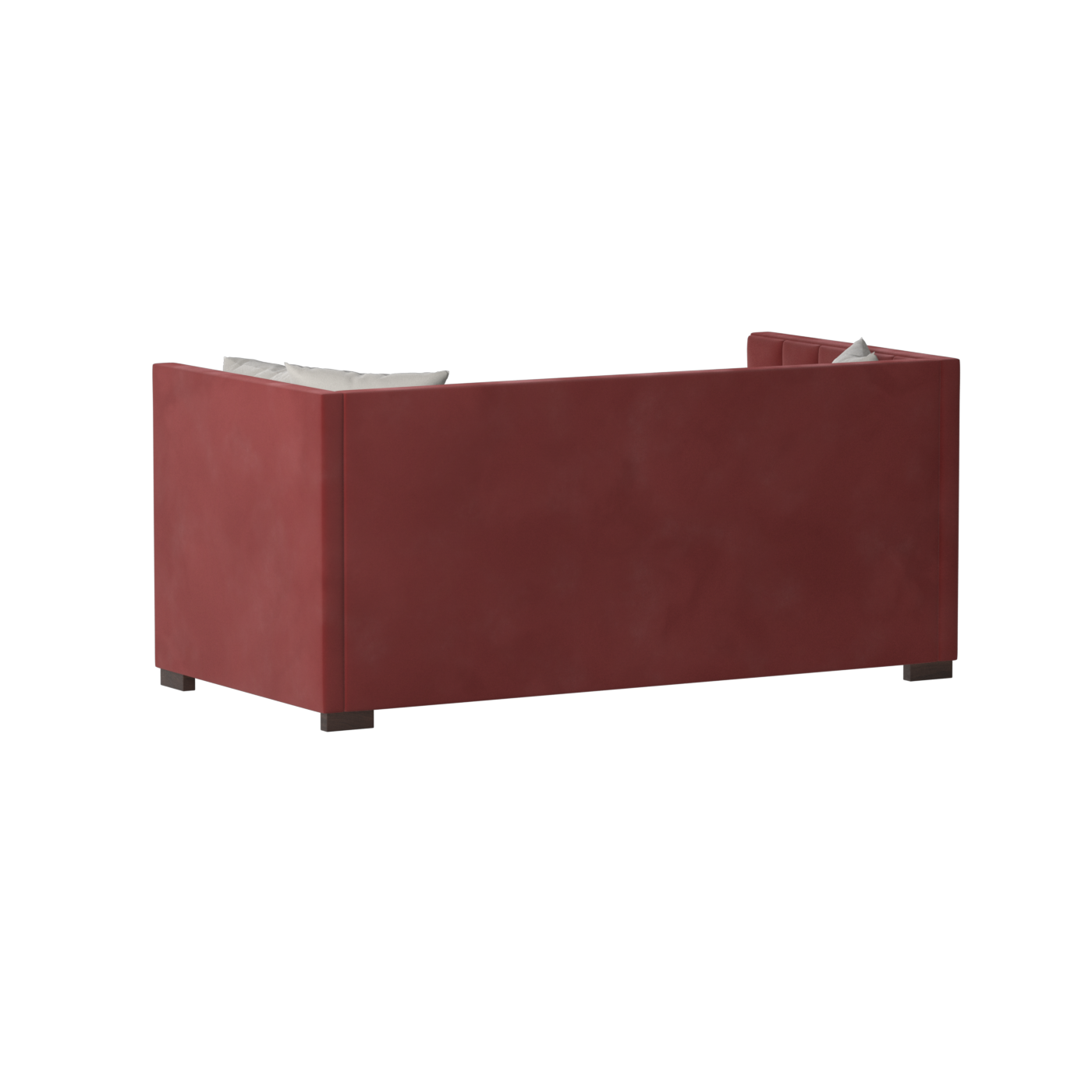 Capella Daybed with Sculpted Style and Built-In Versatility