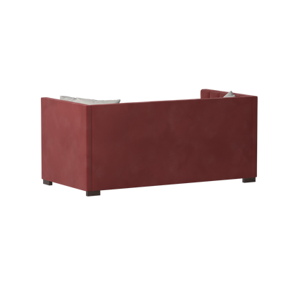Capella Daybed with Sculpted Style and Built-In Versatility