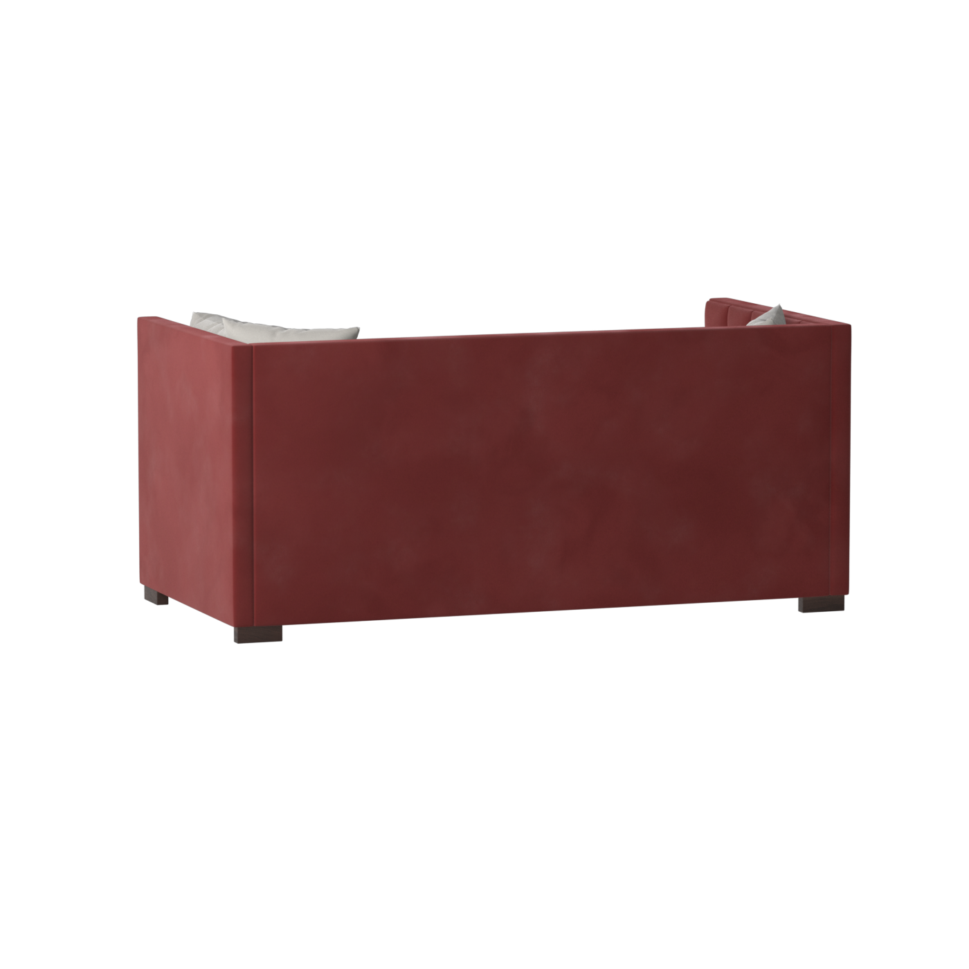 Capella Daybed with Sculpted Style and Built-In Versatility