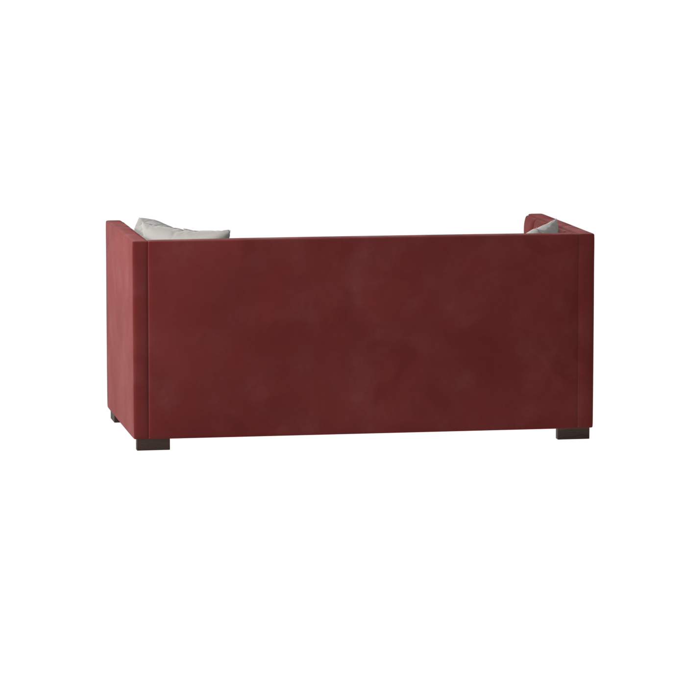 Capella Daybed with Sculpted Style and Built-In Versatility