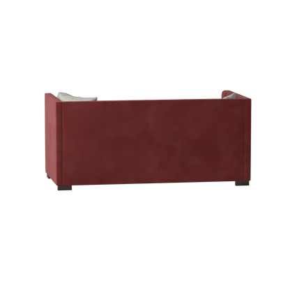 Capella Daybed with Sculpted Style and Built-In Versatility