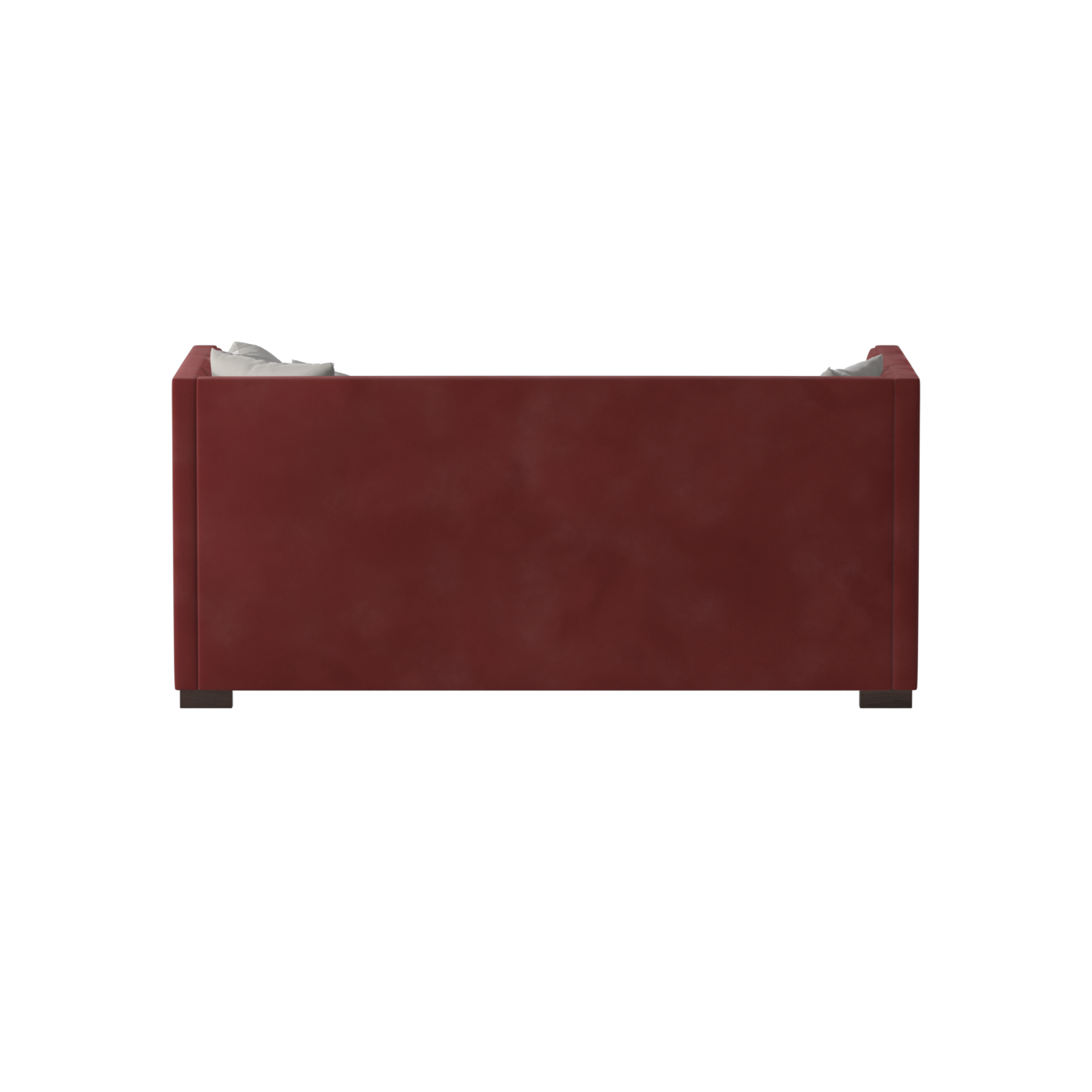 Capella Daybed with Sculpted Style and Built-In Versatility