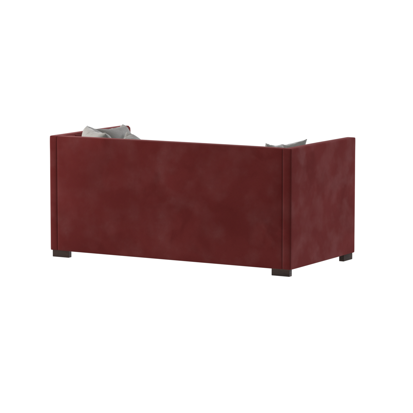 Capella Daybed with Sculpted Style and Built-In Versatility