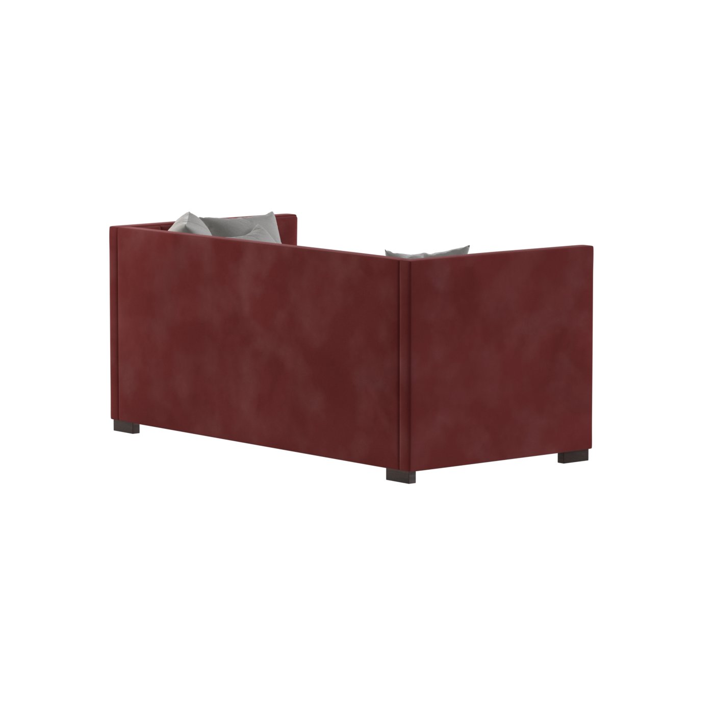 Capella Daybed with Sculpted Style and Built-In Versatility
