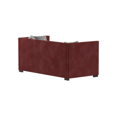 Capella Daybed with Sculpted Style and Built-In Versatility