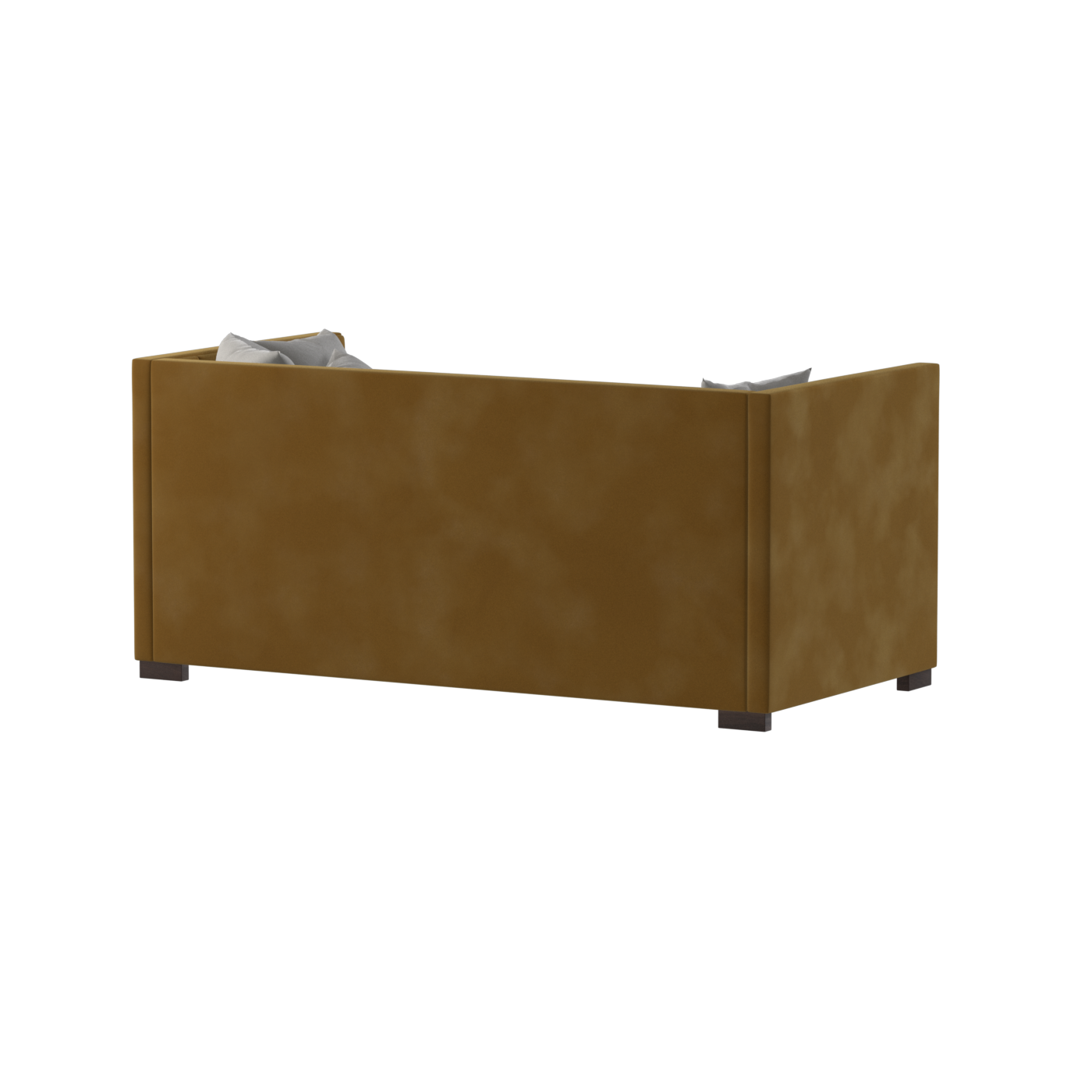 Capella Daybed with Sculpted Style and Built-In Versatility