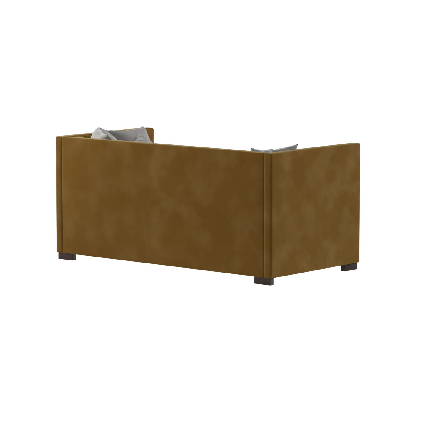 Capella Daybed with Sculpted Style and Built-In Versatility