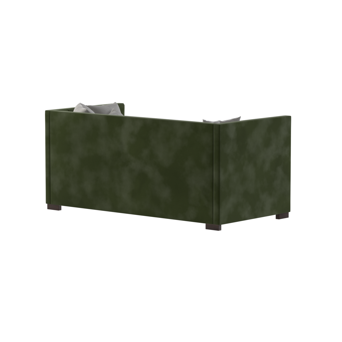 Capella Daybed with Sculpted Style and Built-In Versatility