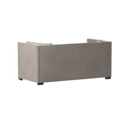 Capella Daybed with Sculpted Style and Built-In Versatility