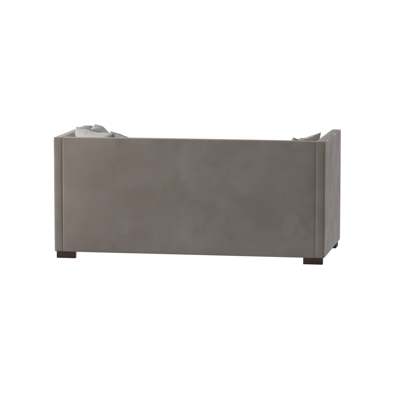 Capella Daybed with Sculpted Style and Built-In Versatility