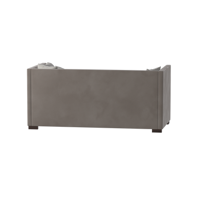 Capella Daybed with Sculpted Style and Built-In Versatility