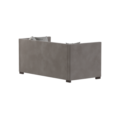 Capella Daybed with Sculpted Style and Built-In Versatility