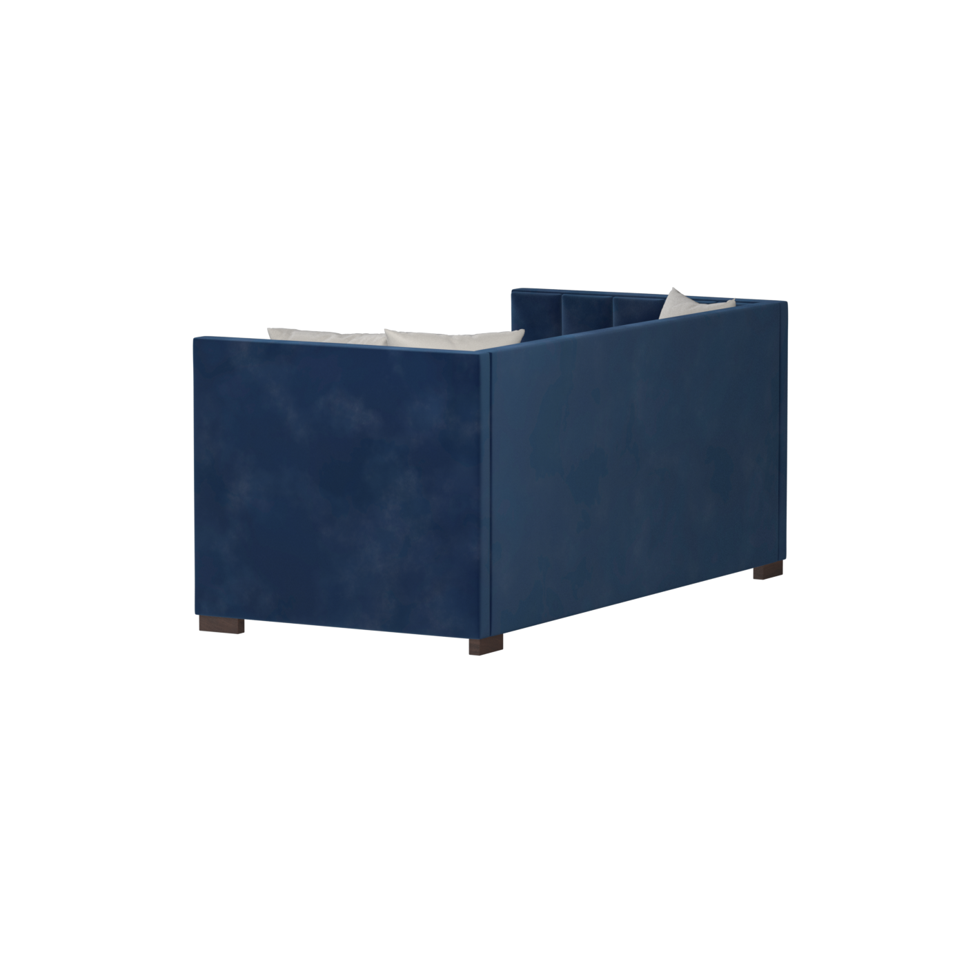 Capella Daybed with Sculpted Style and Built-In Versatility