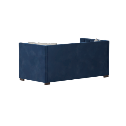 Capella Daybed with Sculpted Style and Built-In Versatility