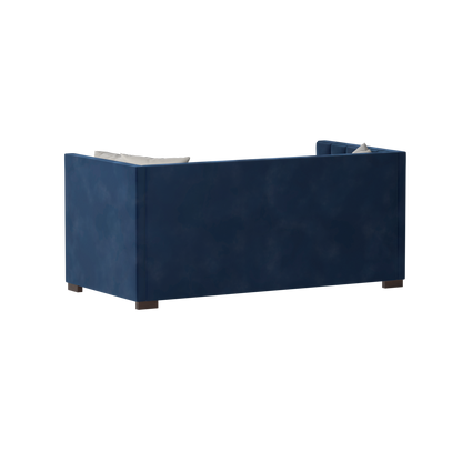 Capella Daybed with Sculpted Style and Built-In Versatility
