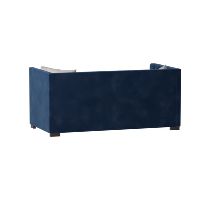 Capella Daybed with Sculpted Style and Built-In Versatility