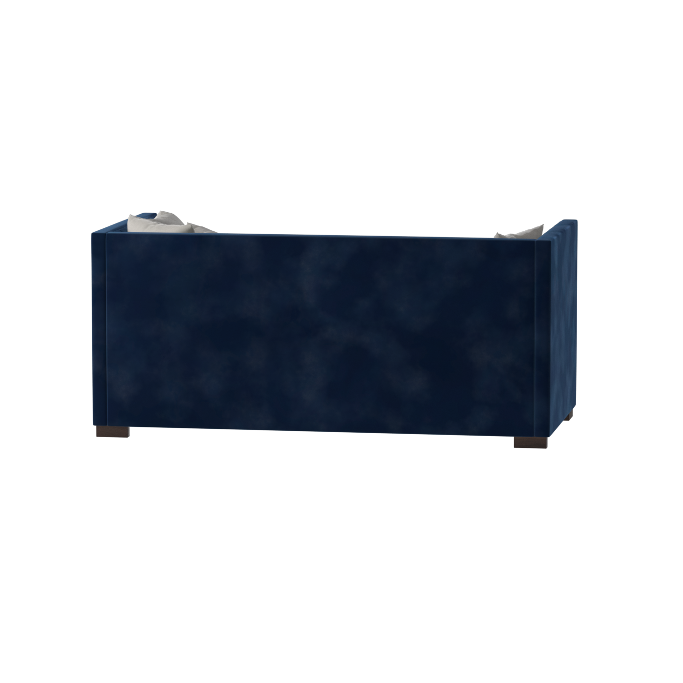 Capella Daybed with Sculpted Style and Built-In Versatility