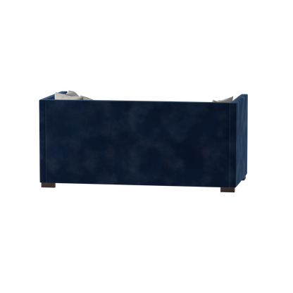 Capella Daybed with Sculpted Style and Built-In Versatility