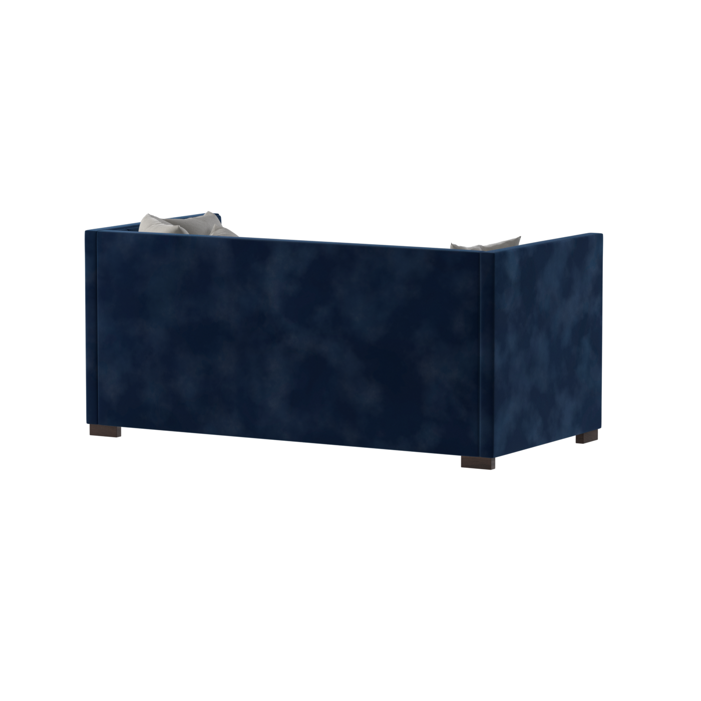 Capella Daybed with Sculpted Style and Built-In Versatility