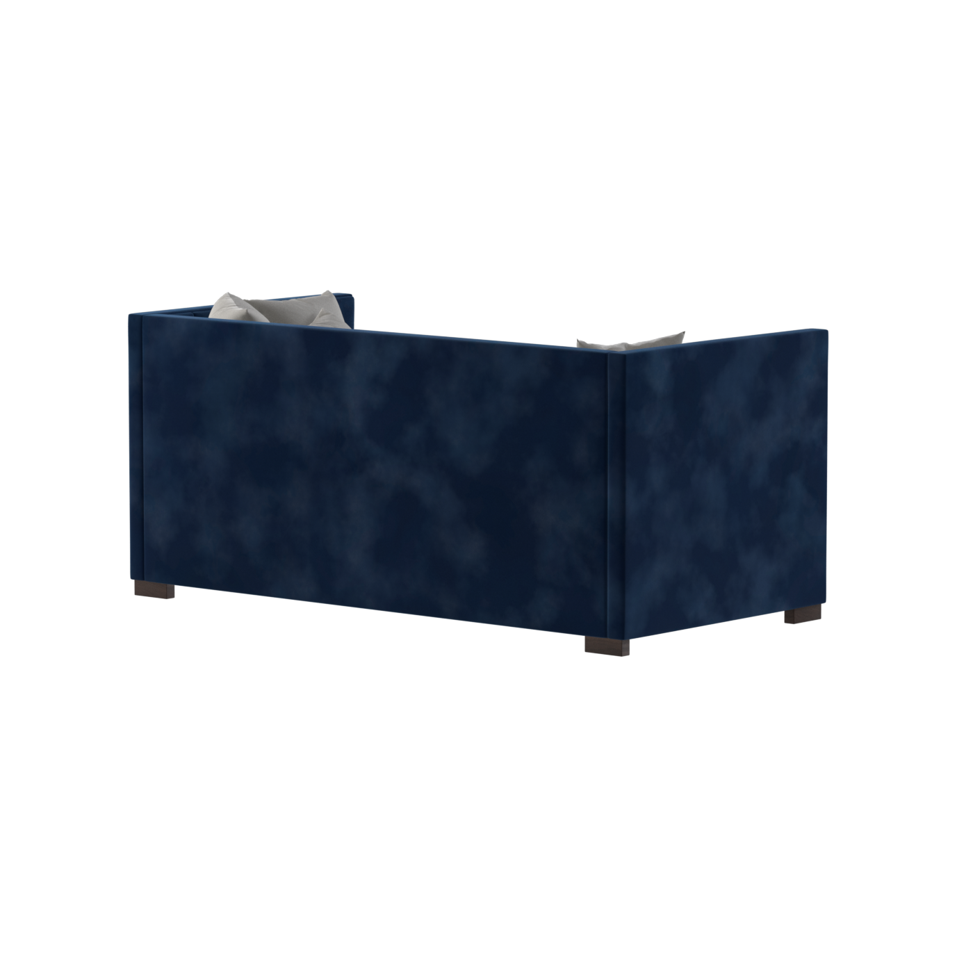 Capella Daybed with Sculpted Style and Built-In Versatility