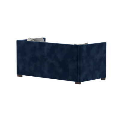 Capella Daybed with Sculpted Style and Built-In Versatility