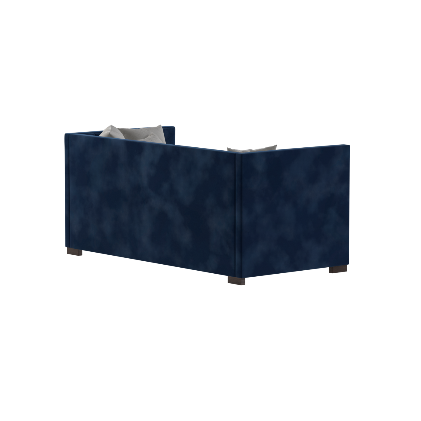 Capella Daybed with Sculpted Style and Built-In Versatility