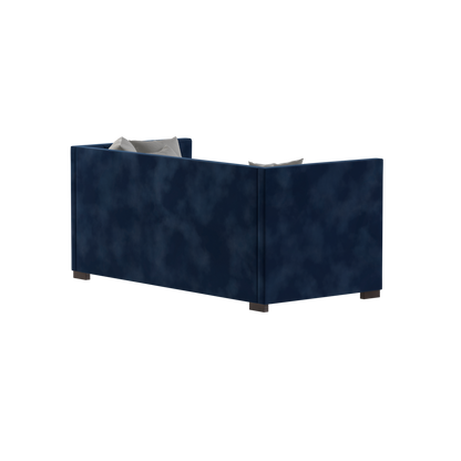 Capella Daybed with Sculpted Style and Built-In Versatility
