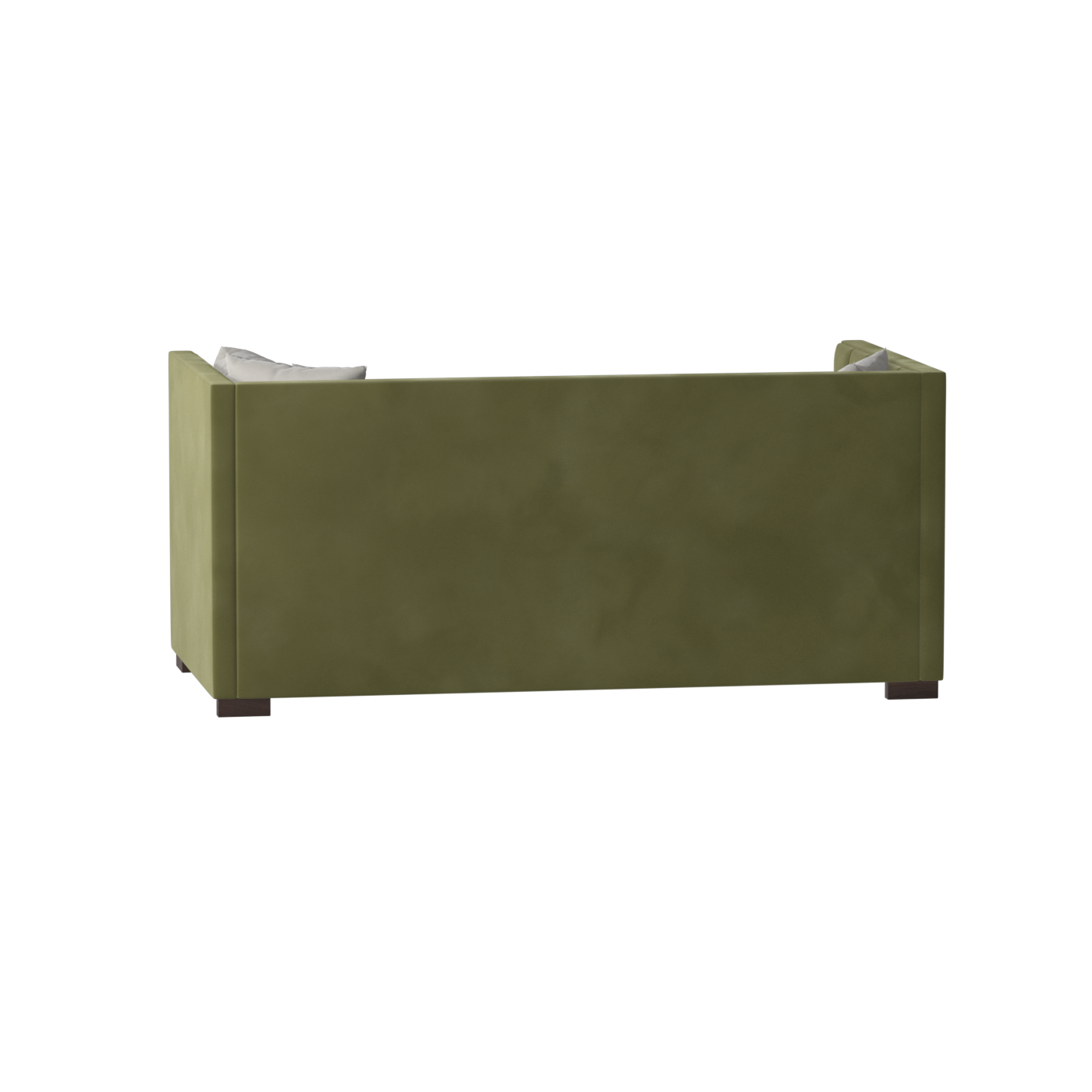 Capella Daybed with Sculpted Style and Built-In Versatility