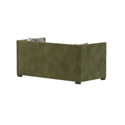 Capella Daybed with Sculpted Style and Built-In Versatility