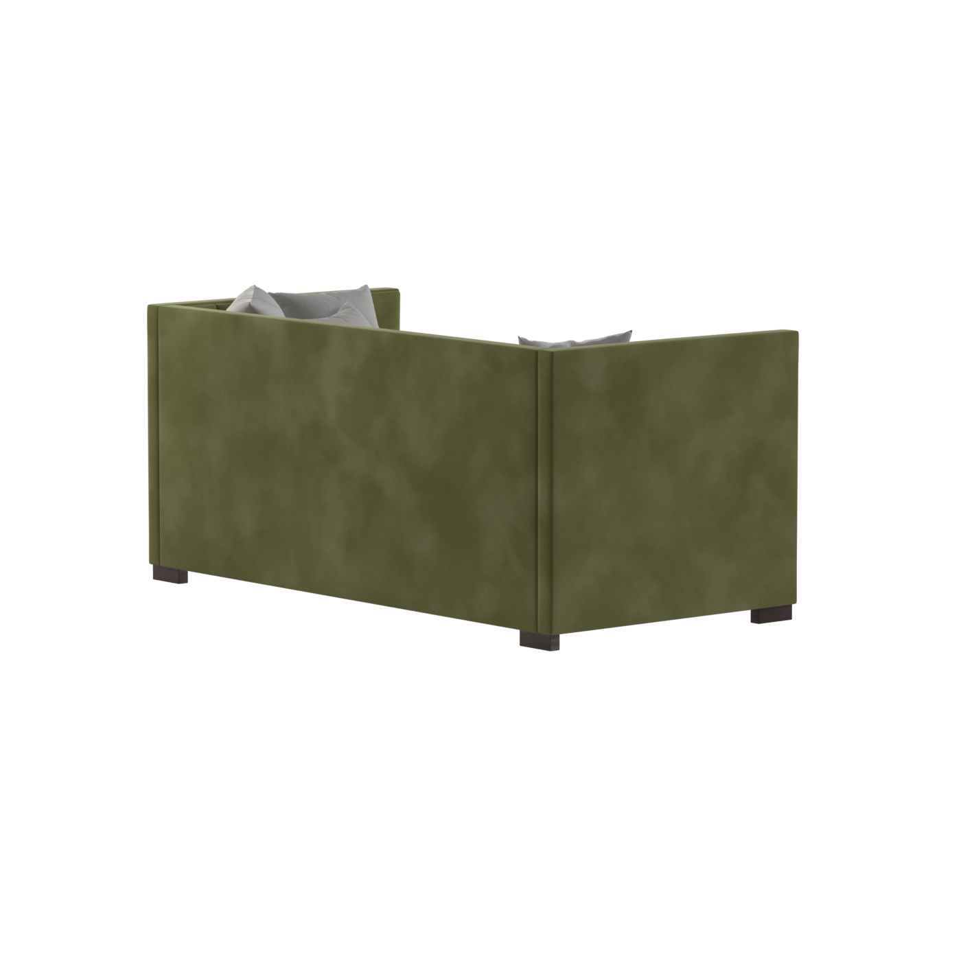 Capella Daybed with Sculpted Style and Built-In Versatility