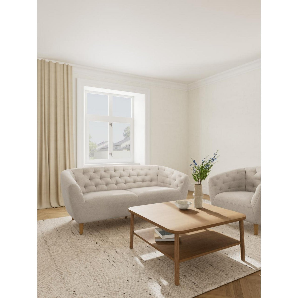 Сoffee Table Banbury - Beige