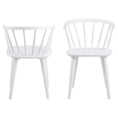 Dining Chair Ida - White
