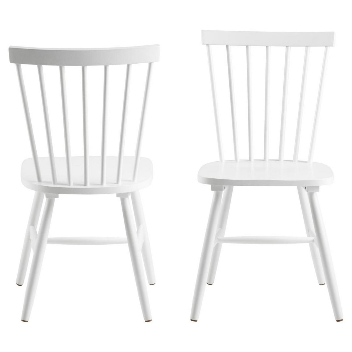 Dining Chair Riano - White