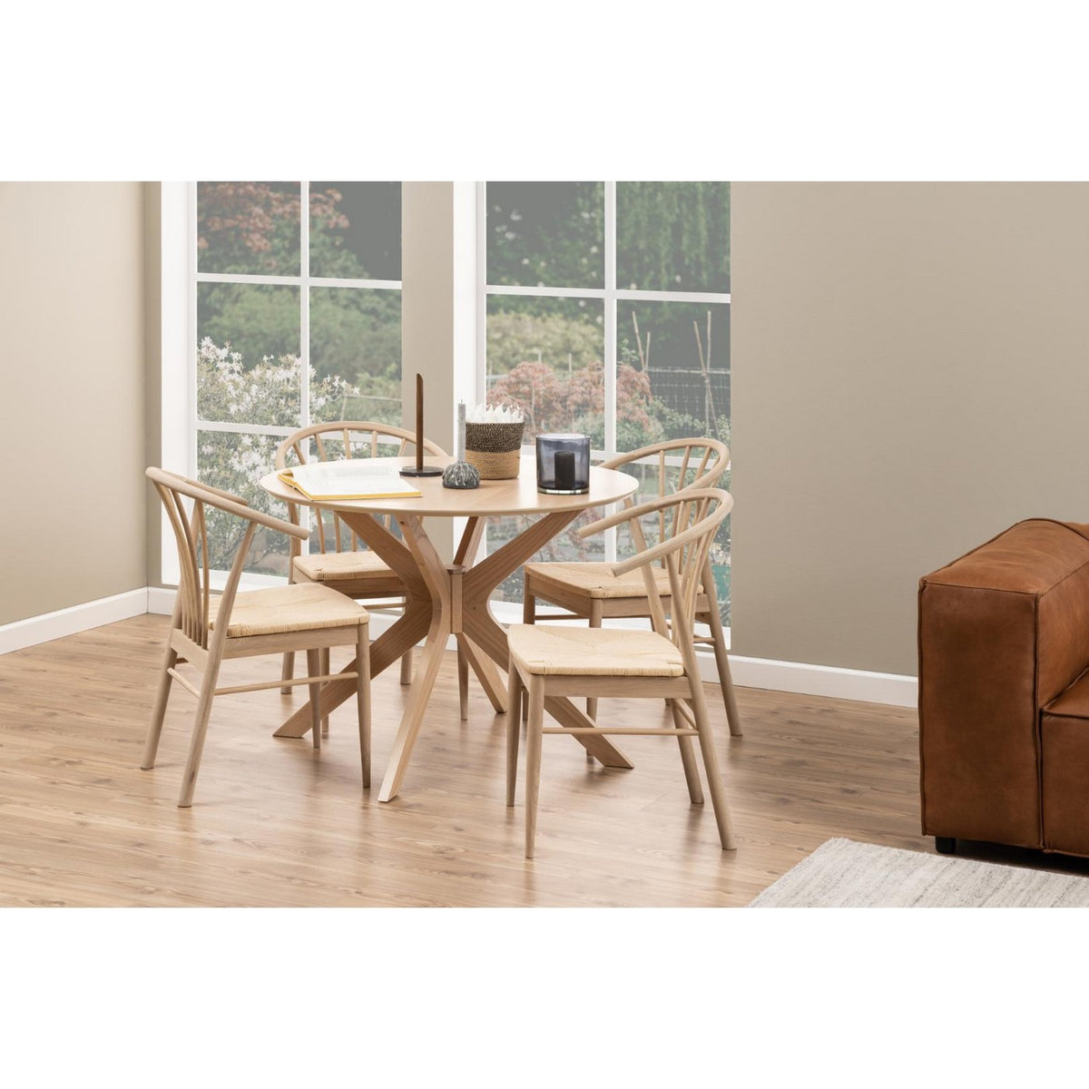 Dining Chair Cassandra - Beige