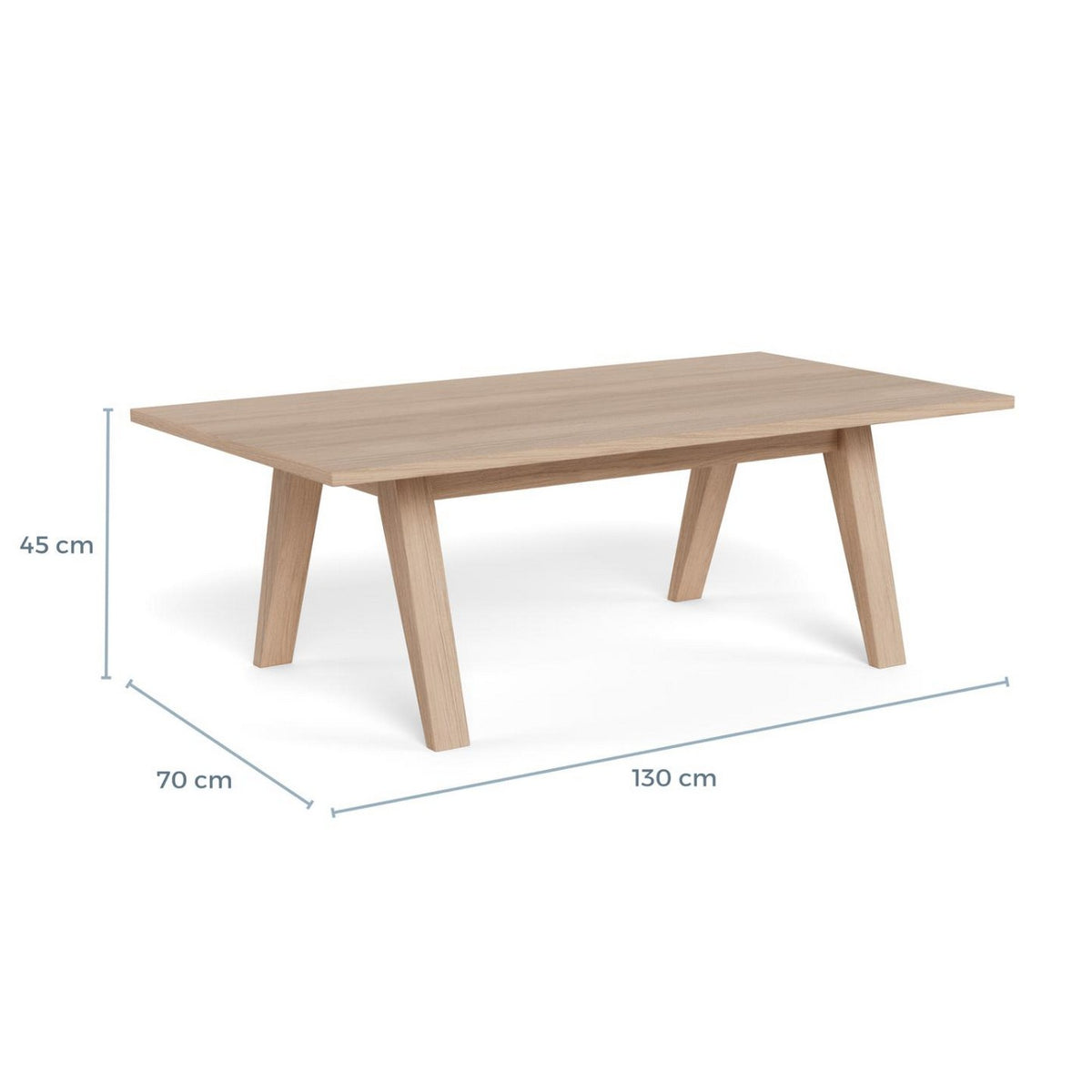 Сoffee Table A-Line - Beige